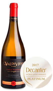Valdivieso Single Vineyard  Chardonnay 2015