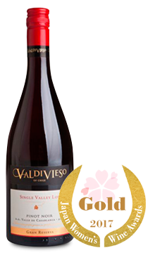 Valdivieso Single Valley Lot  Gran Reserva Pinot Noir 2014