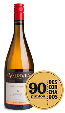 Valdivieso Valley Selection  Sauvignon Blanc 2017