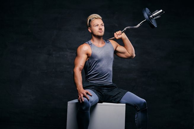 Study Reveals Impressive Effects of Testo Mix 400 mg Magnus Pharmaceuticals on Muscle Growth and Performance