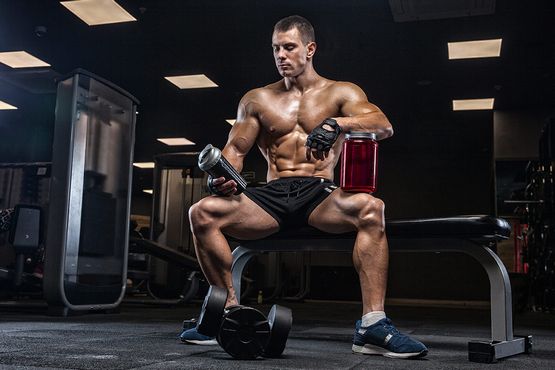 Oxymetholone injection pour les athlètes